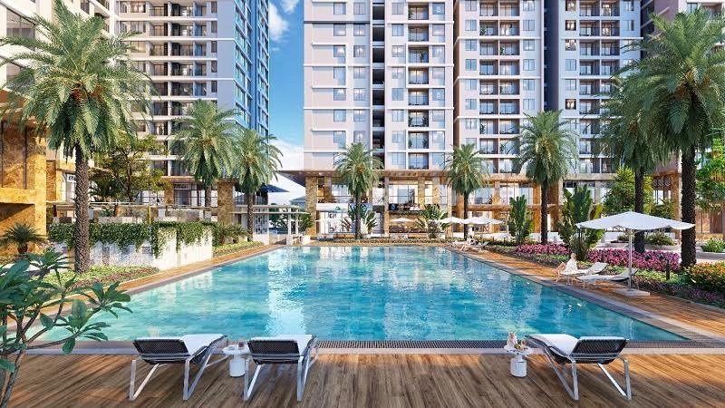Một bước chân chạm ngàn tiện ích - Cuộc sống trong mơ cho các gia đình hiện đại