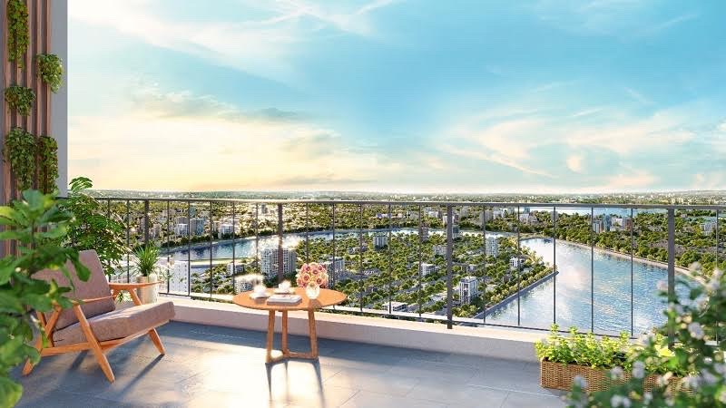 Một bước chân chạm ngàn tiện ích - Cuộc sống trong mơ cho các gia đình hiện đại