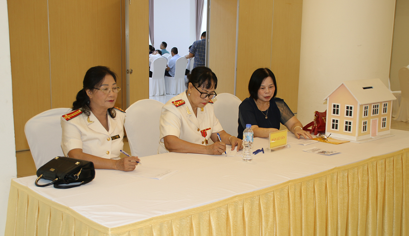 Câu lạc bộ Tướng lĩnh, sĩ quan Công an Thanh Hóa tại Hà Nội gặp mặt truyền thống