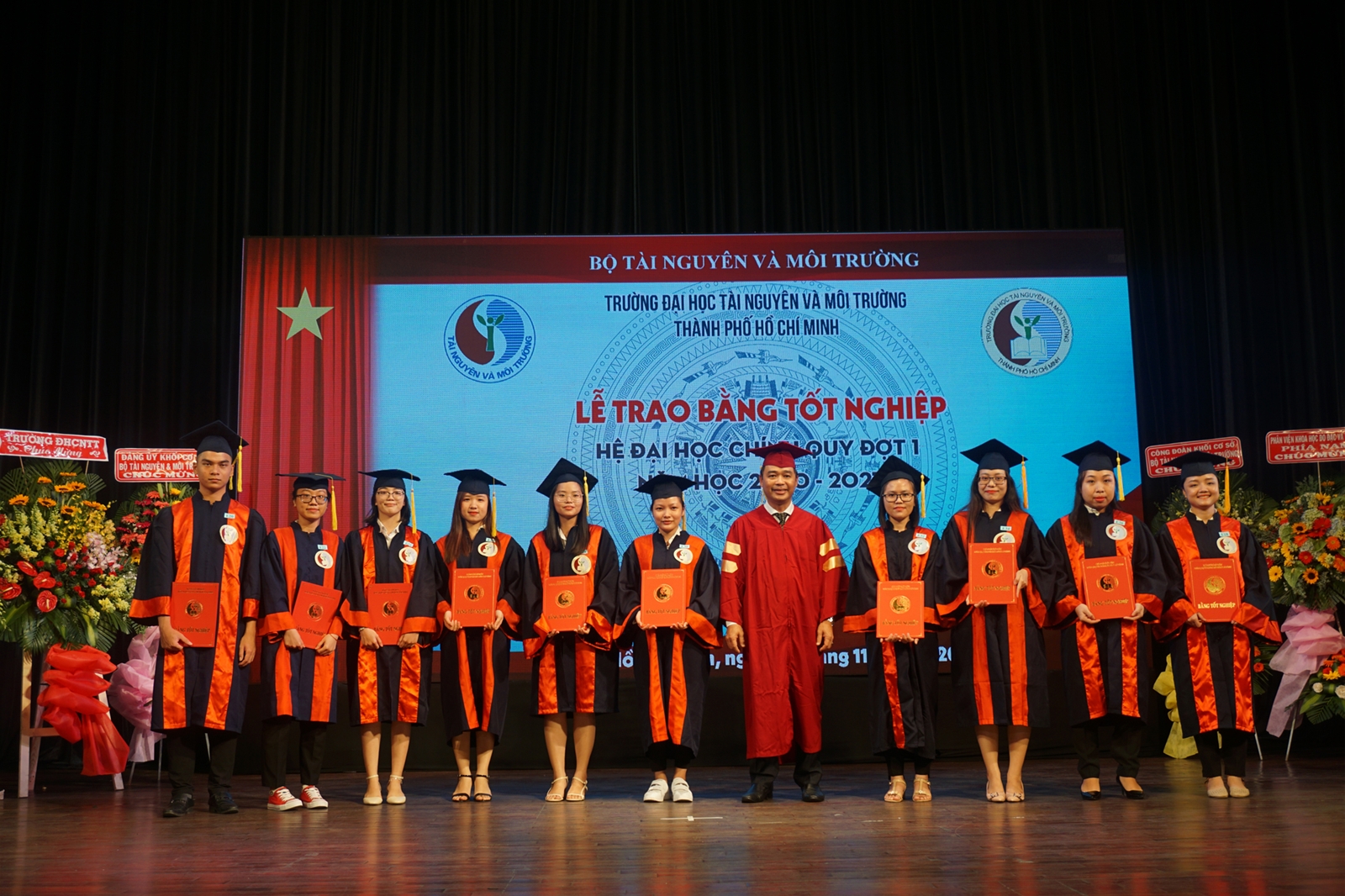 Trường Đại học Tài nguyên và Môi trường TP. Hồ Chí Minh cái nôi đào tạo nhân lực, nghiên cứu khoa học chuyển giao công nghệ cao