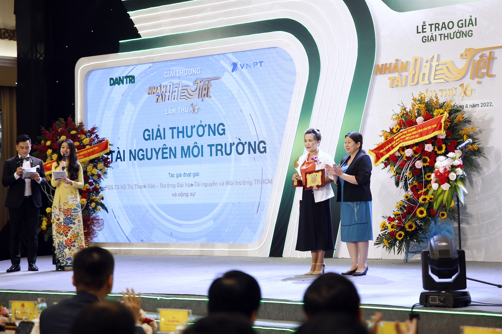 Trường Đại học Tài nguyên và Môi trường TP. Hồ Chí Minh cái nôi đào tạo nhân lực, nghiên cứu khoa học chuyển giao công nghệ cao