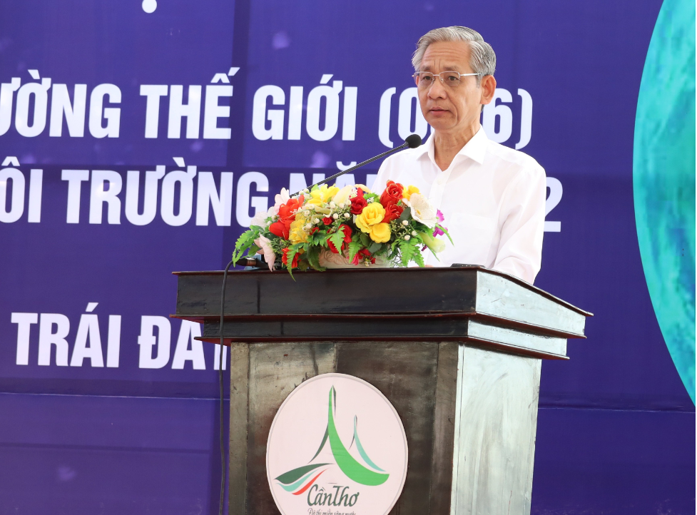 Cần Thơ: Tích cực thực hiện công tác bảo vệ môi trường, thích ứng với biến đổi khí hậu