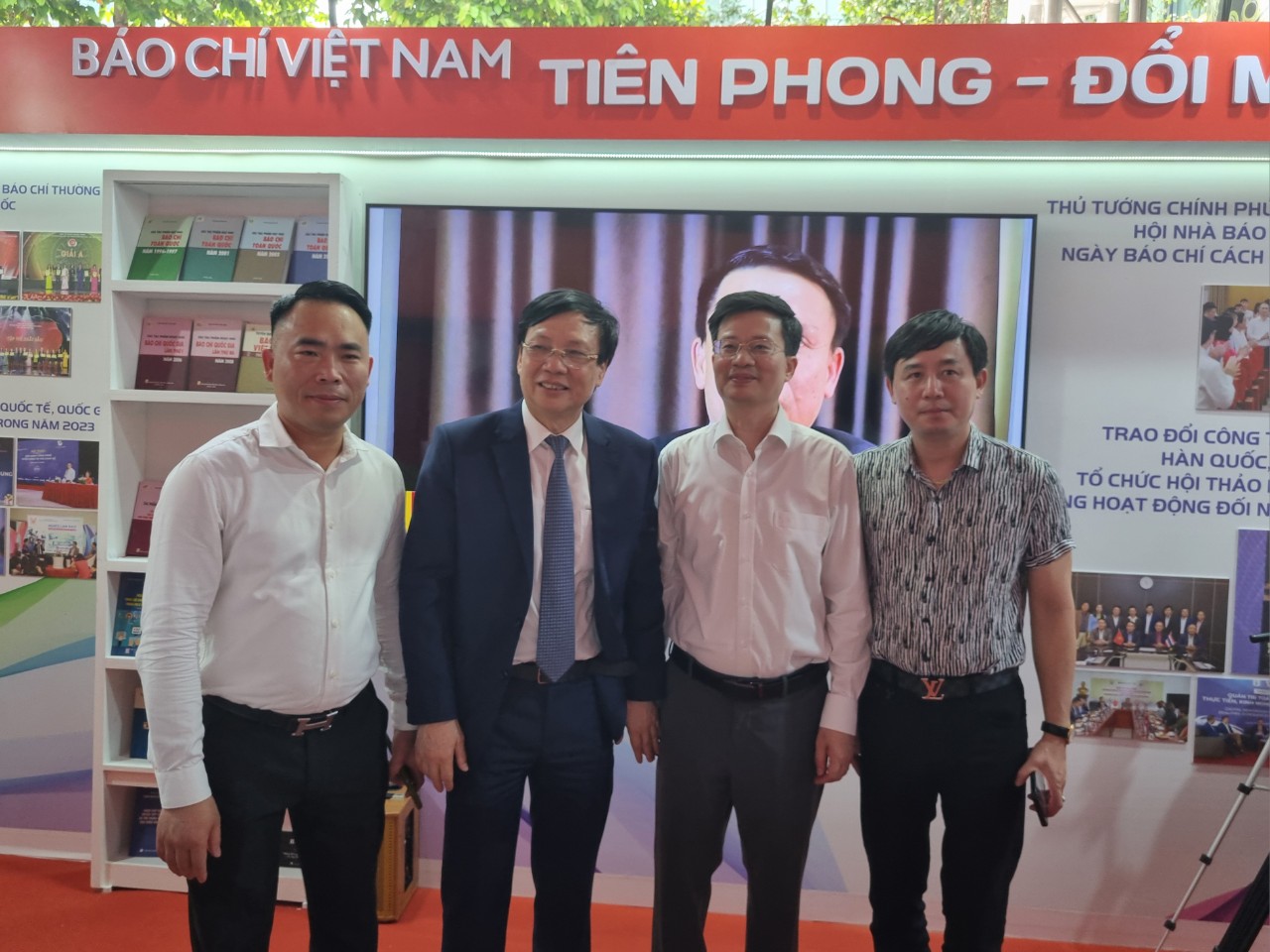Hội báo toàn quốc 2024 tôn vinh những thành tựu lao động, sáng tạo của các nhà báo