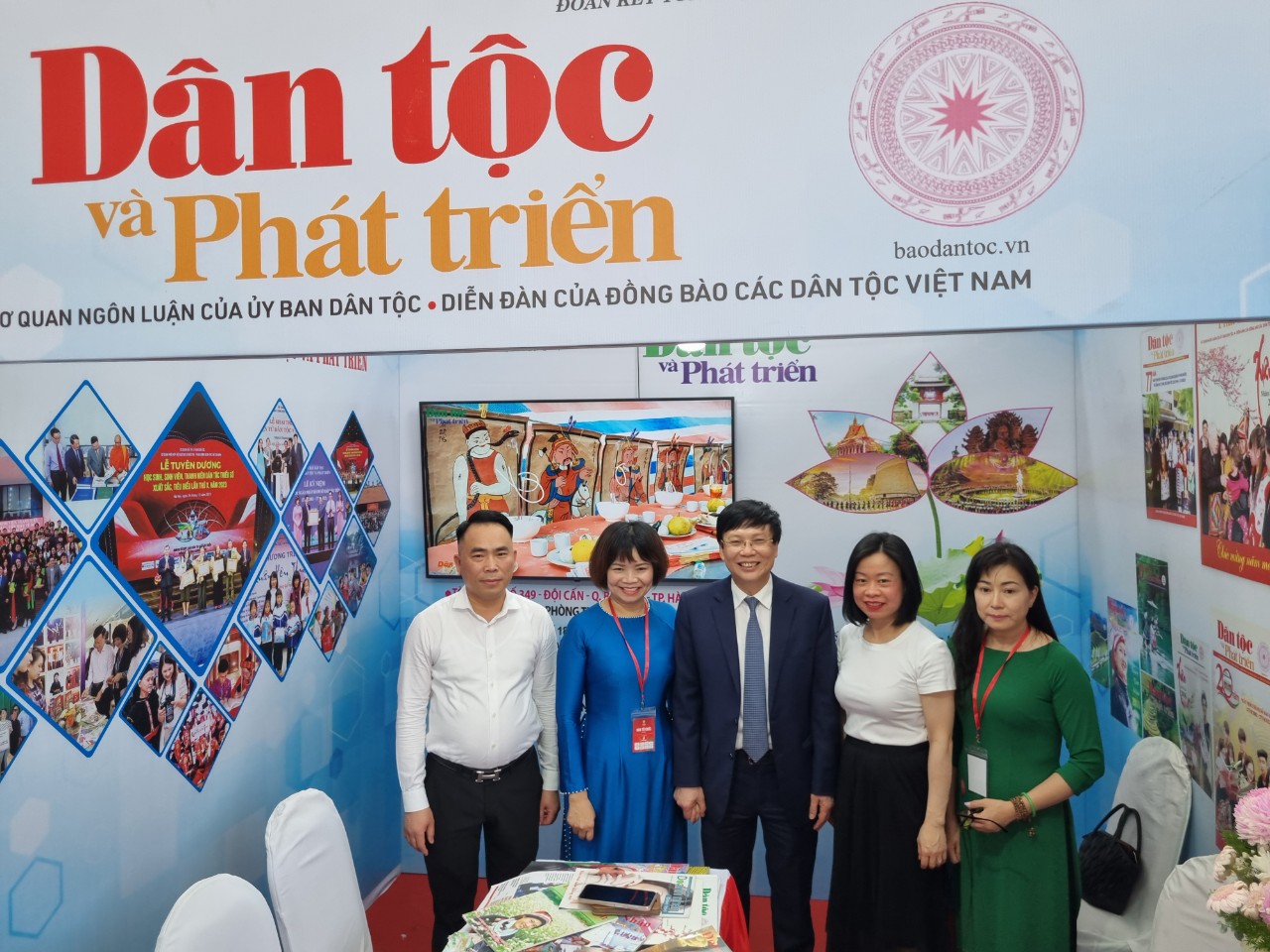 Hội báo toàn quốc 2024 tôn vinh những thành tựu lao động, sáng tạo của các nhà báo