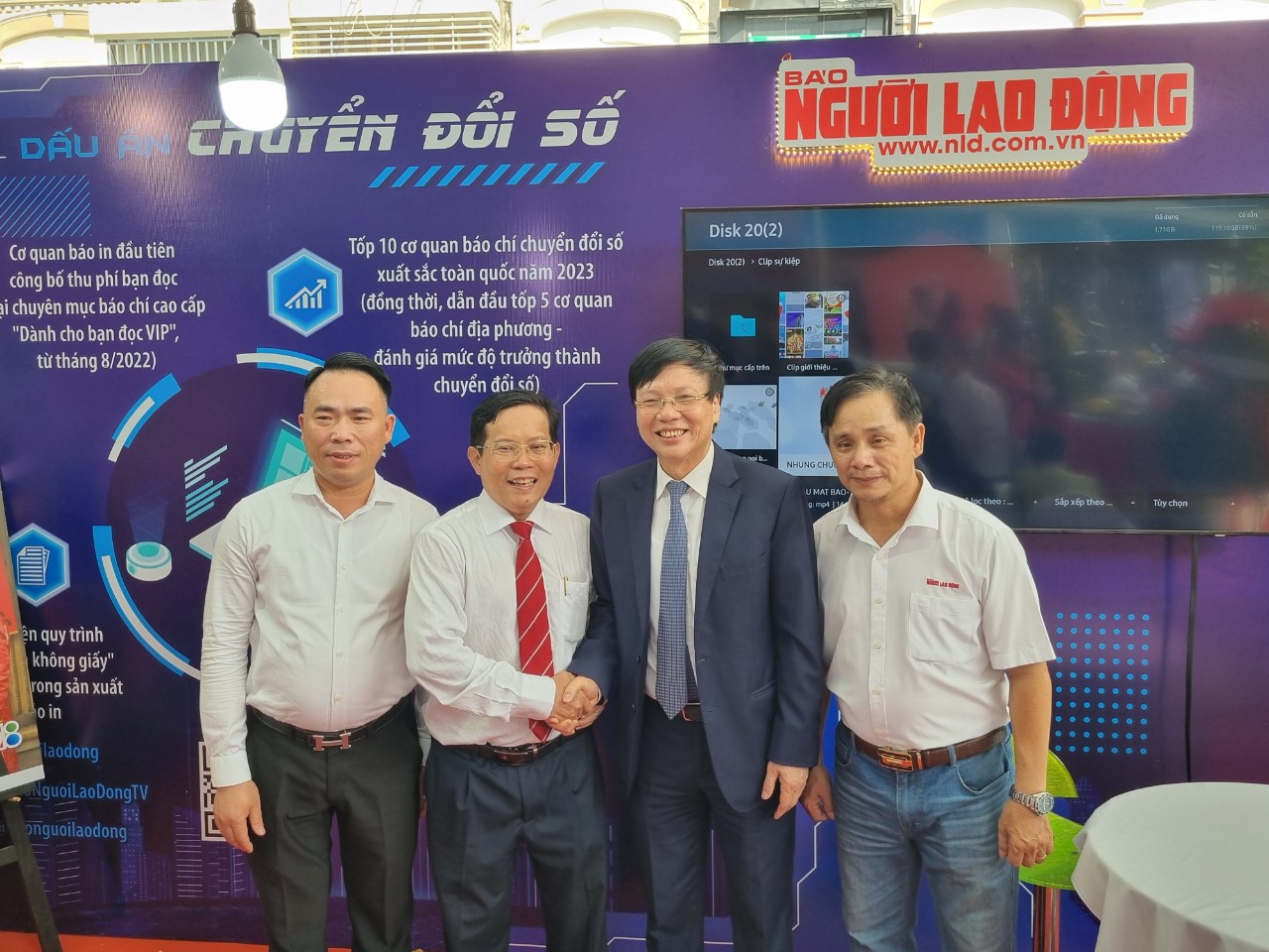 Hội báo toàn quốc 2024 tôn vinh những thành tựu lao động, sáng tạo của các nhà báo