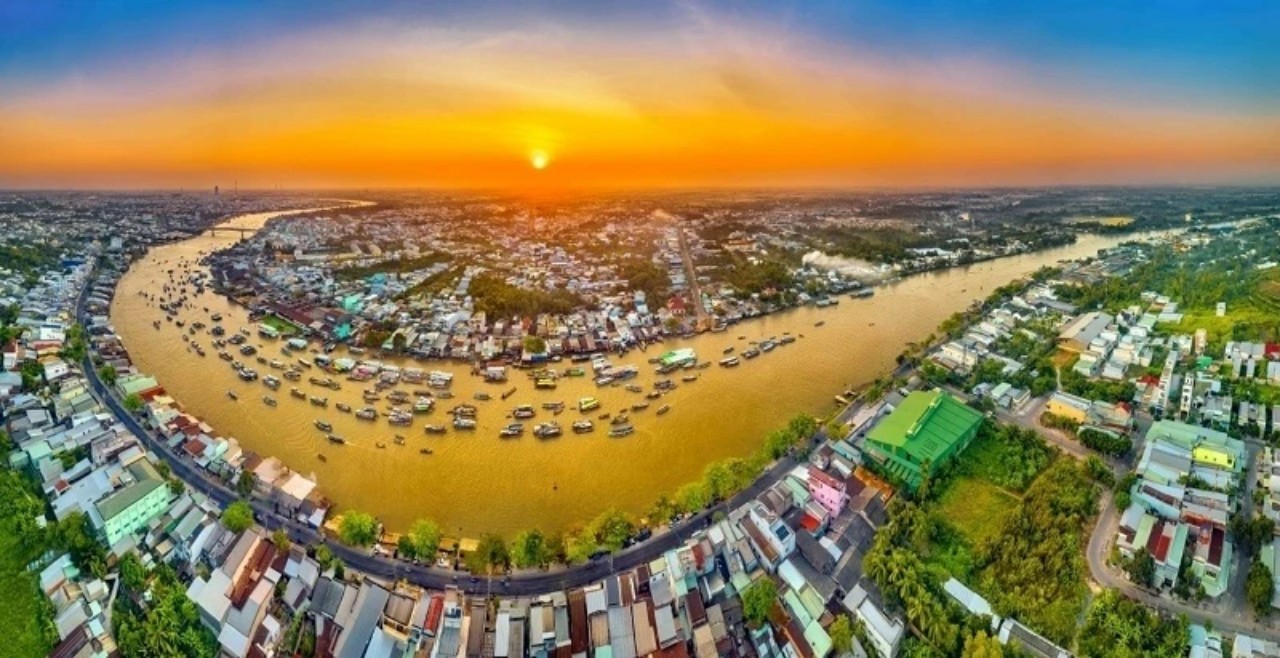 Liên kết vùng một cách thực chất