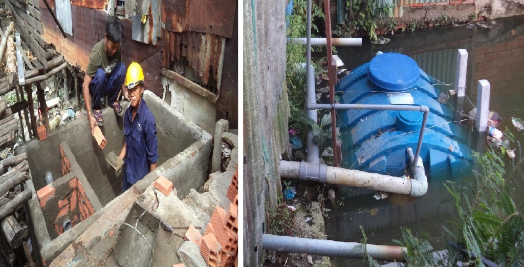TP.Hồ Chí Minh: Hội CCB quận Bình Thạnh vì môi trường “đường không rác, kênh sạch mùi”