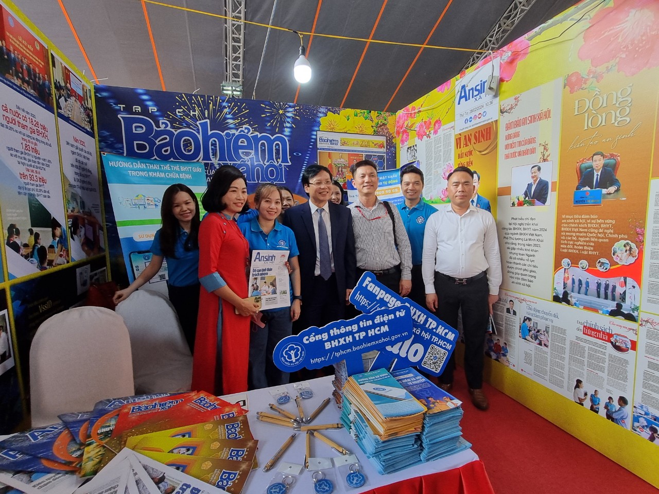 Hội báo toàn quốc 2024 tôn vinh những thành tựu lao động, sáng tạo của các nhà báo