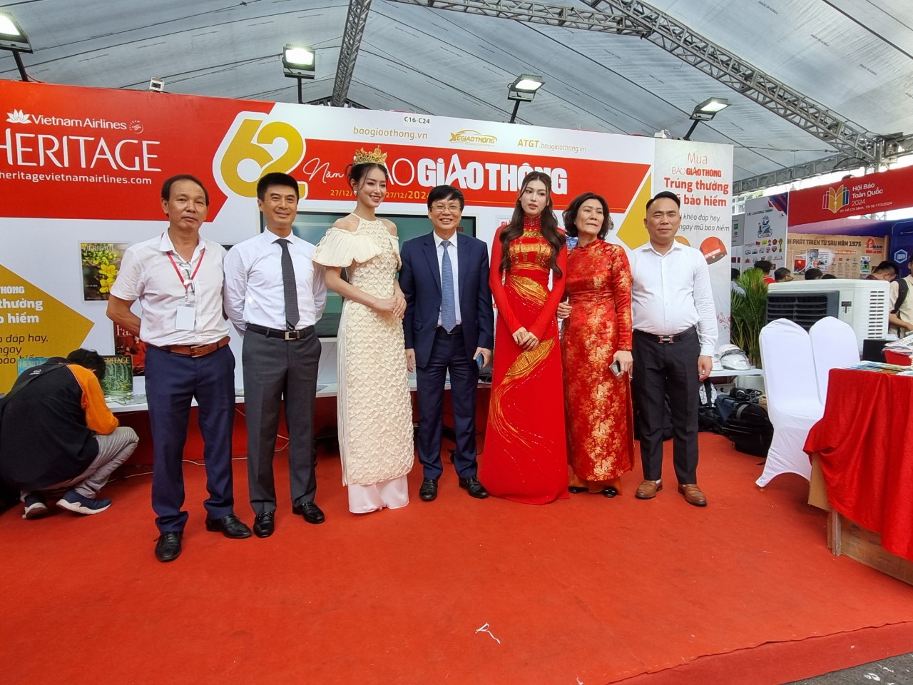 Hội báo toàn quốc 2024 tôn vinh những thành tựu lao động, sáng tạo của các nhà báo