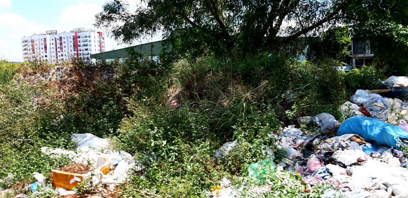 TP. Hồ Chí Minh cần kiên quyết xử lý vấn nạn ô nhiễm môi trường tại Khu dân cư