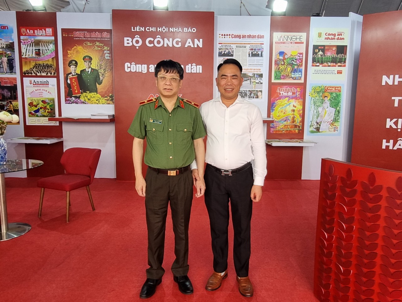 Hội báo toàn quốc 2024 tôn vinh những thành tựu lao động, sáng tạo của các nhà báo