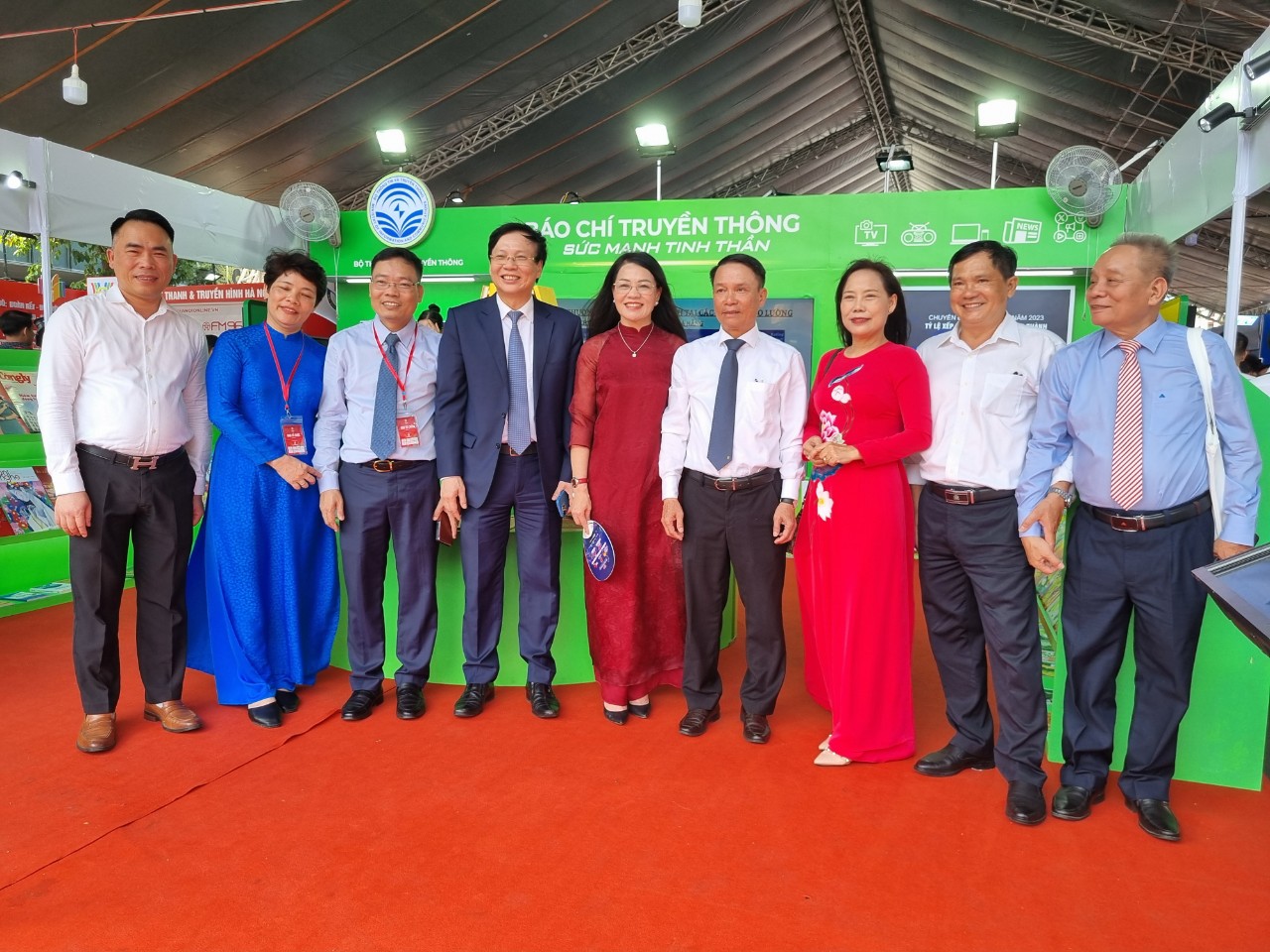 Hội báo toàn quốc 2024 tôn vinh những thành tựu lao động, sáng tạo của các nhà báo