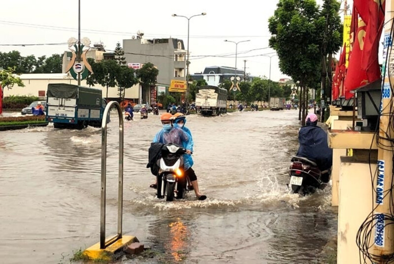 Hải Dương triển khai 10 biện pháp phòng chống thiên tai