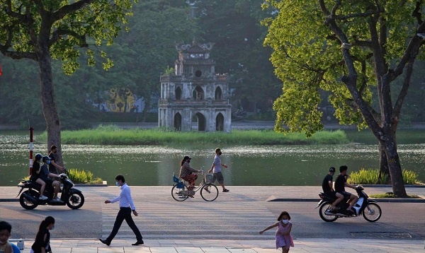 10 sự kiện tiêu biểu của Hà Nội năm 2021