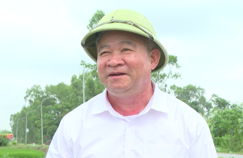 Huyện Thanh Miện (Hải Dương): Xây dựng thành công mô hình cánh đồng không rác thải