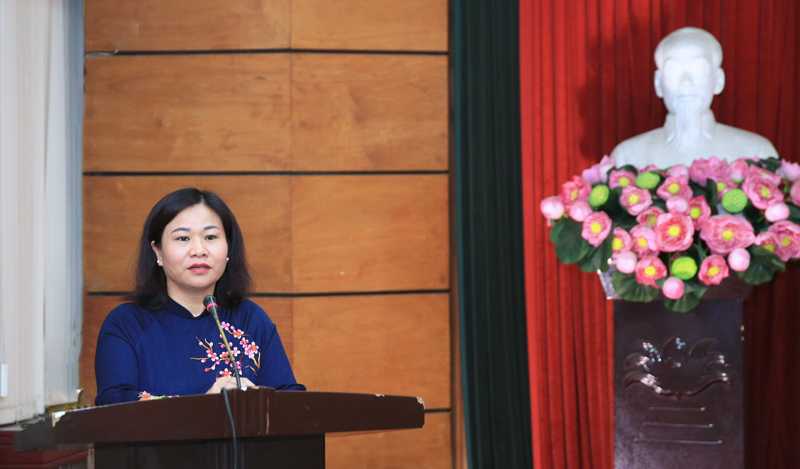 Đồng chí Nguyễn Thành Lợi giữ chức vụ Phó Tổng Biên tập được giao phụ trách Báo Hànộimới