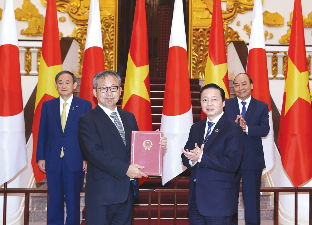 Hội nhập phát triển kiến tạo bền vững