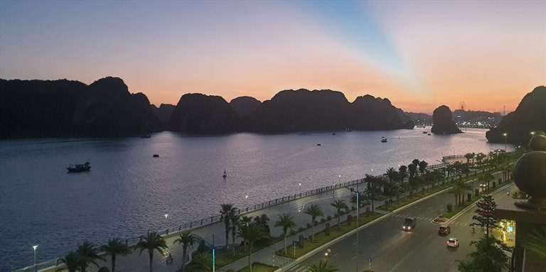 Điều chỉnh vùng đệm rộng hơn 300 km2 của vịnh Hạ Long