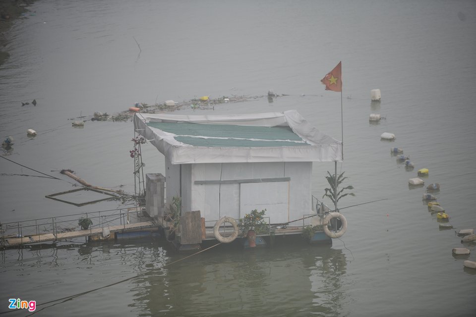 Hà Nội mờ mịt khi chất lượng không khí ở nhóm kém nhất thế giới