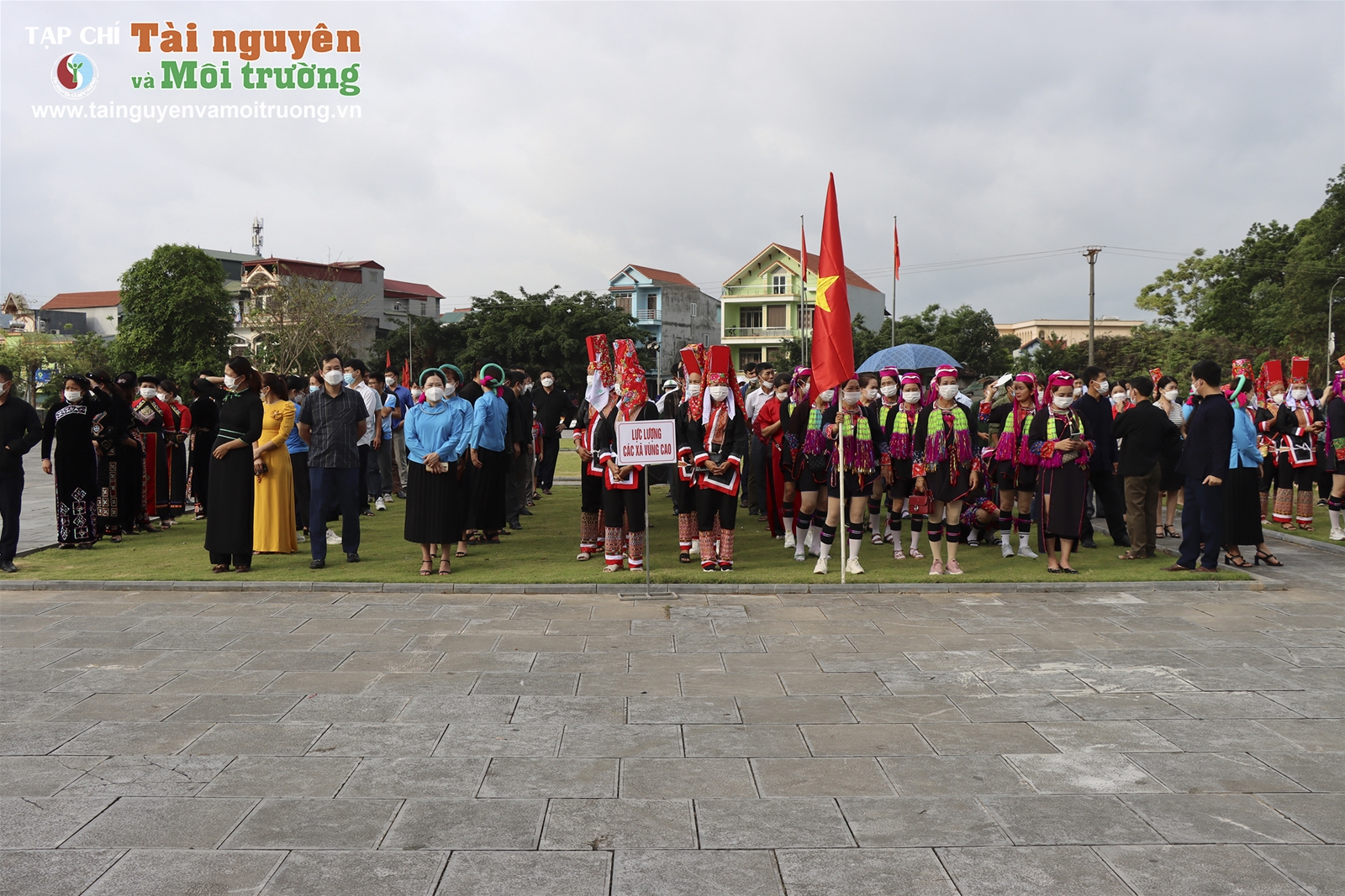 Những hình ảnh trong lễ phát động quốc gia hưởng ứng ngày Quốc tế đa dạng sinh học (22/5); Ngày môi trường thế giới (5/6) và Tháng hành động vì môi trường tại huyện Tiên Yên
