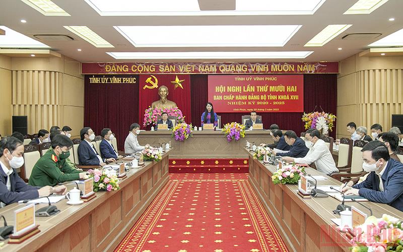 Vĩnh Phúc kỷ luật lãnh đạo Sở Tài nguyên và Môi trường và Hội Nông dân