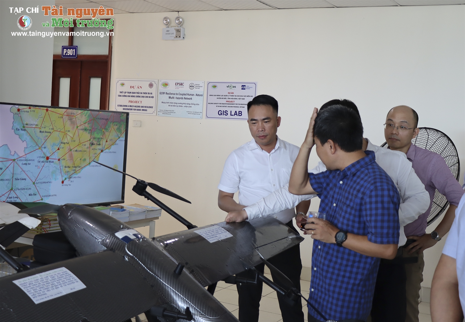 Hội thảo “Tổng kết hoạt động khoa học và công nghệ giai đoạn 2011-2020 và định hướng đến năm 2030 của Bộ Tài nguyên và Môi trường”