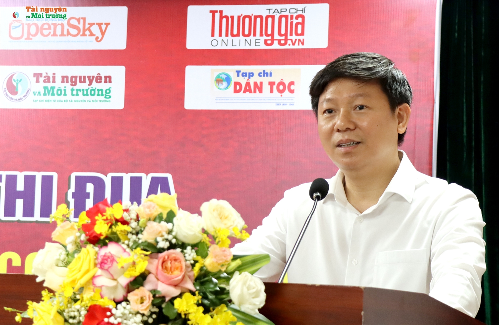 Ký kết thi đua xây dựng môi trường văn hóa trong cơ quan báo chí và văn hóa của người làm báo