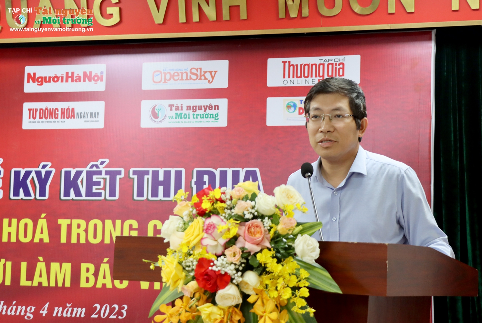 13 tòa soạn Tạp chí ký kết “Xây dựng môi trường văn hóa trong cơ quan báo chí và văn hóa của người làm báo Việt Nam”