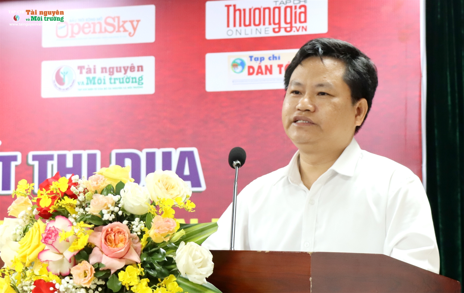 Ký kết thi đua xây dựng môi trường văn hóa trong cơ quan báo chí và văn hóa của người làm báo