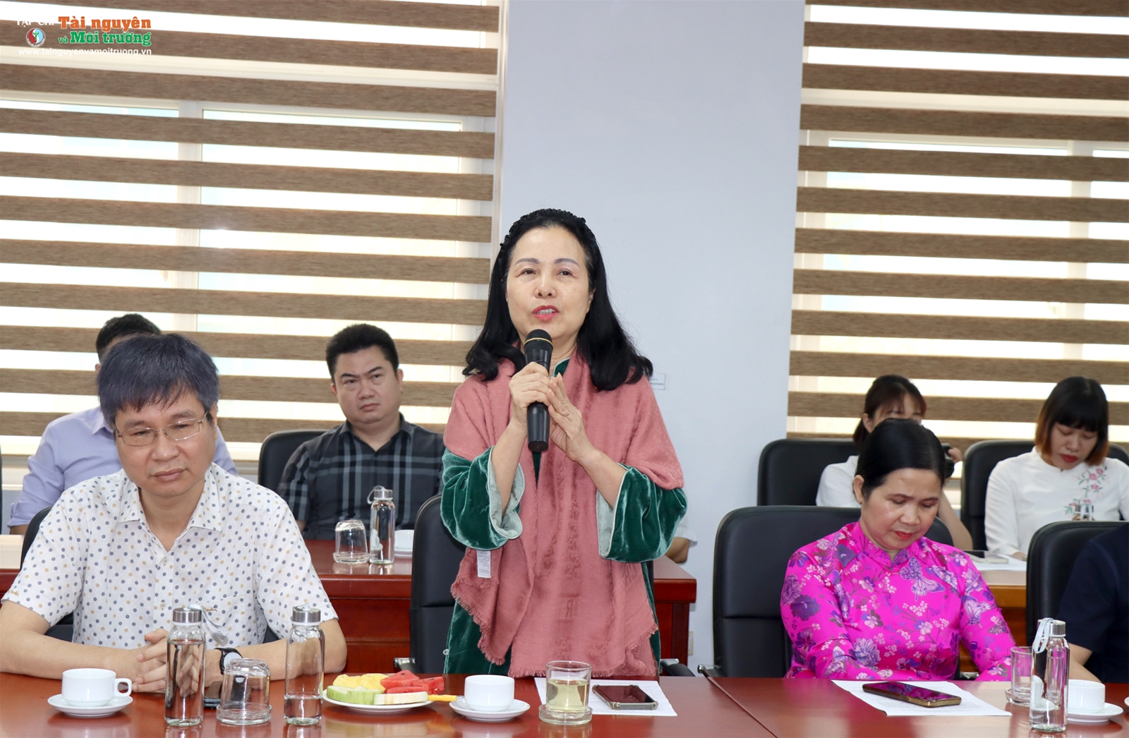 Ký kết thi đua xây dựng môi trường văn hóa trong cơ quan báo chí và văn hóa của người làm báo