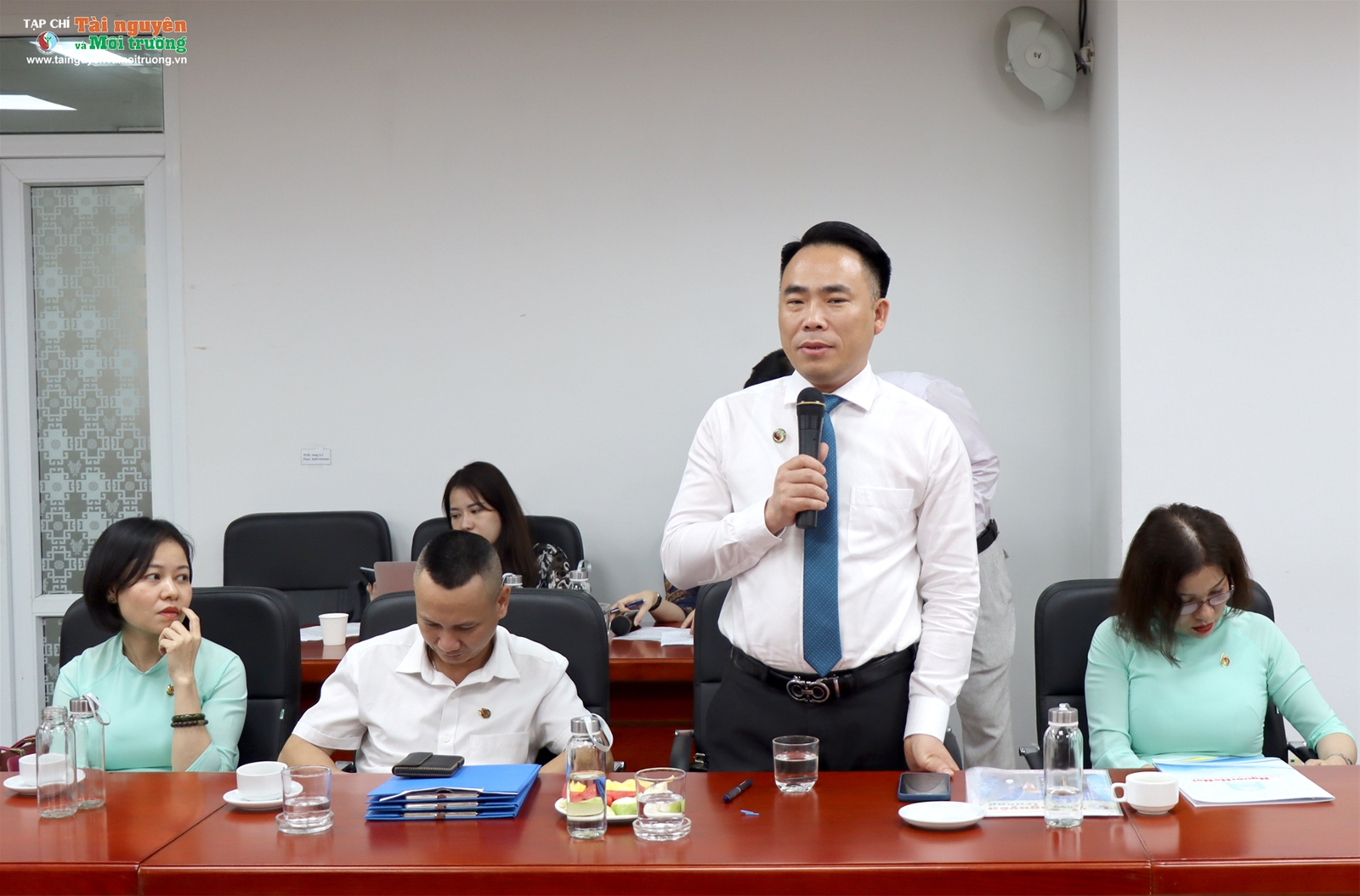 Ký kết thi đua xây dựng môi trường văn hóa trong cơ quan báo chí và văn hóa của người làm báo