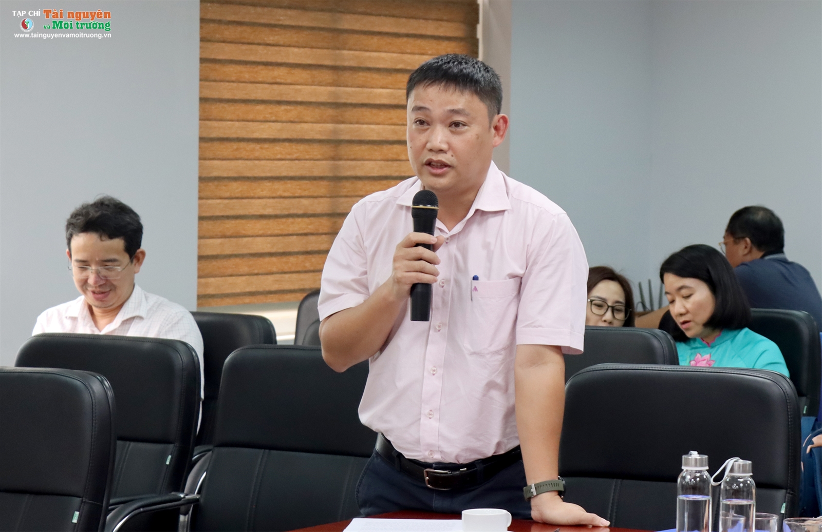 Ký kết thi đua xây dựng môi trường văn hóa trong cơ quan báo chí và văn hóa của người làm báo