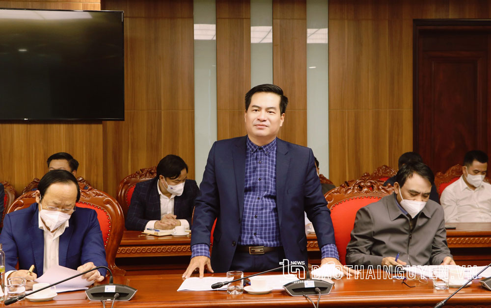 Thái Nguyên: Công bố quyết định kiểm toán chuyên đề về quản lý tài nguyên khoáng sản