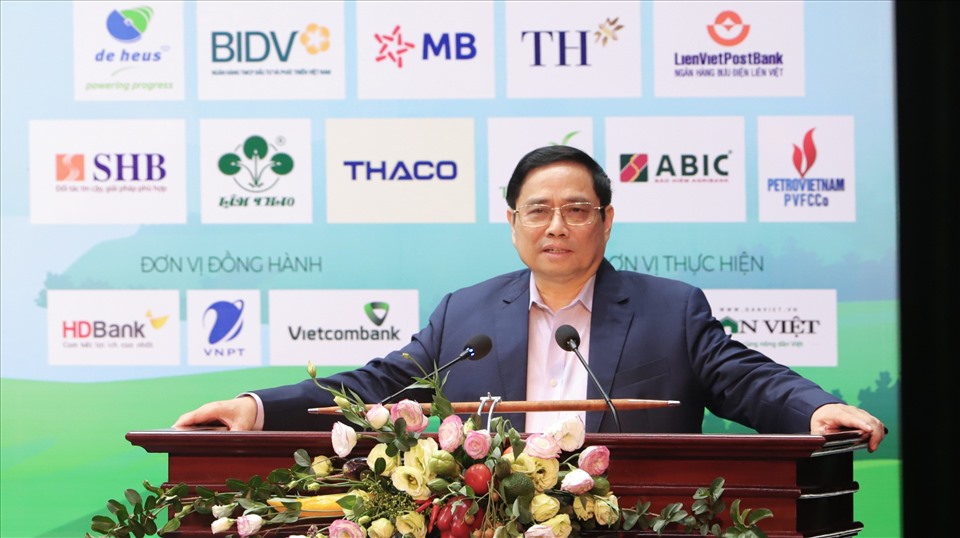 Thủ tướng yêu cầu tháo gỡ các vấn đề trọng tâm vướng mắc của nông dân