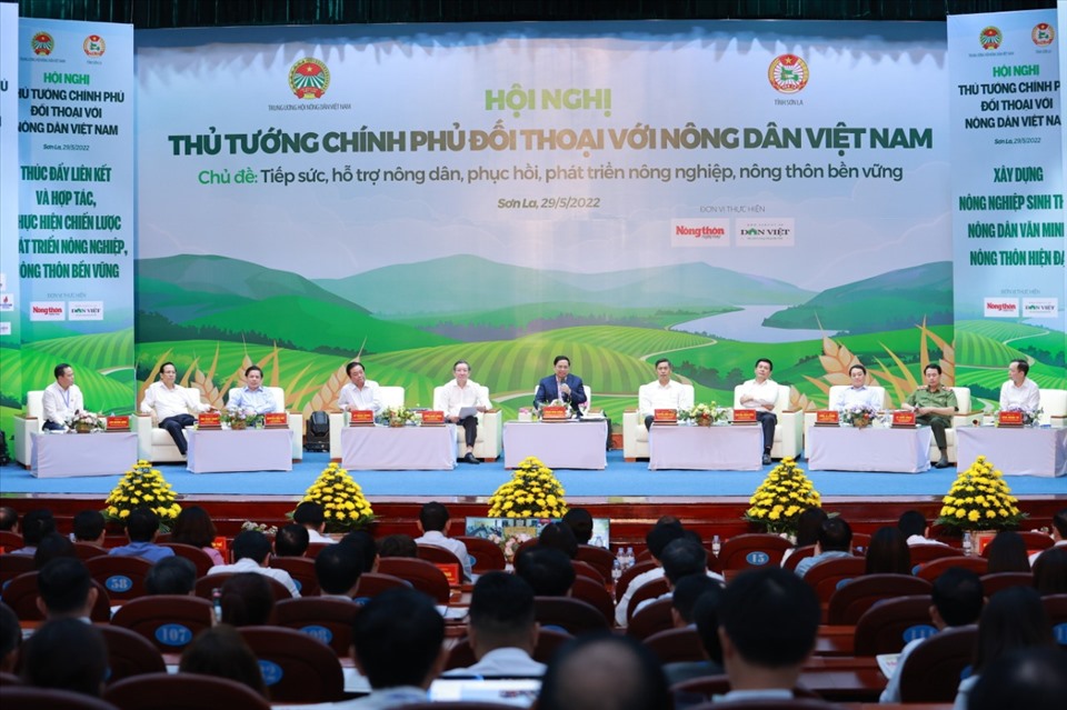 Thủ tướng yêu cầu tháo gỡ các vấn đề trọng tâm vướng mắc của nông dân