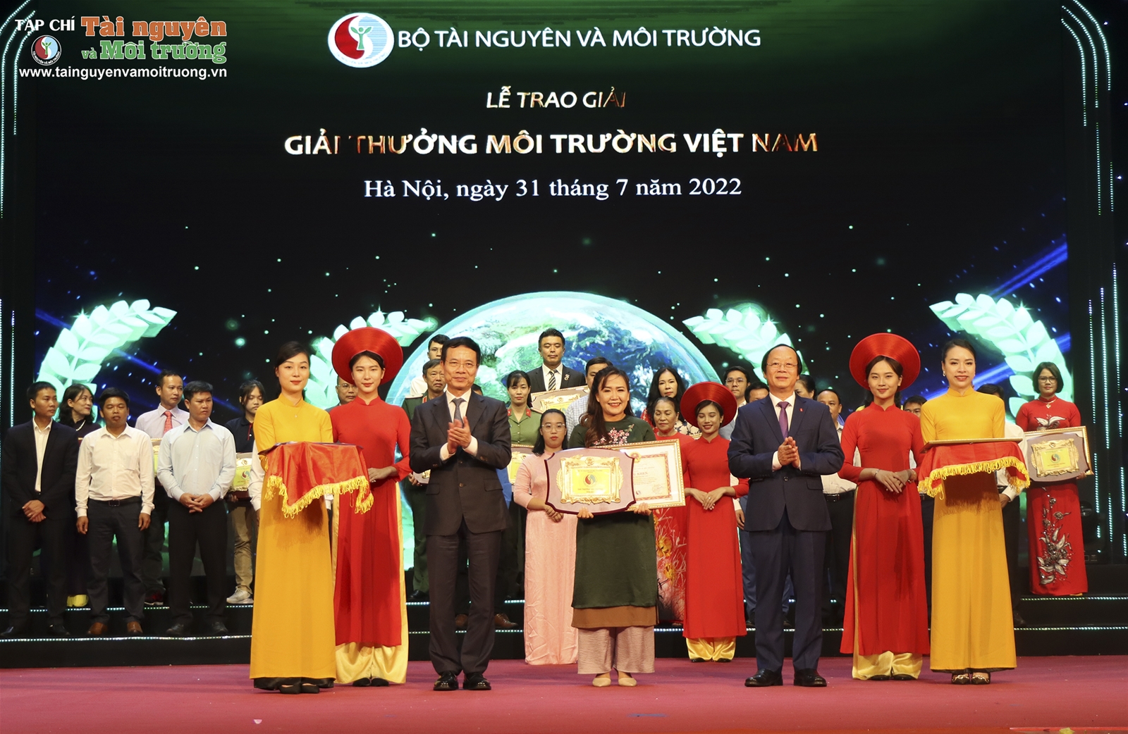 Vai trò của các Nhà khoa học trẻ trong chuyển đổi số và công nghệ số lĩnh vực tài nguyên và môi trường phục vụ phát triển bền vững