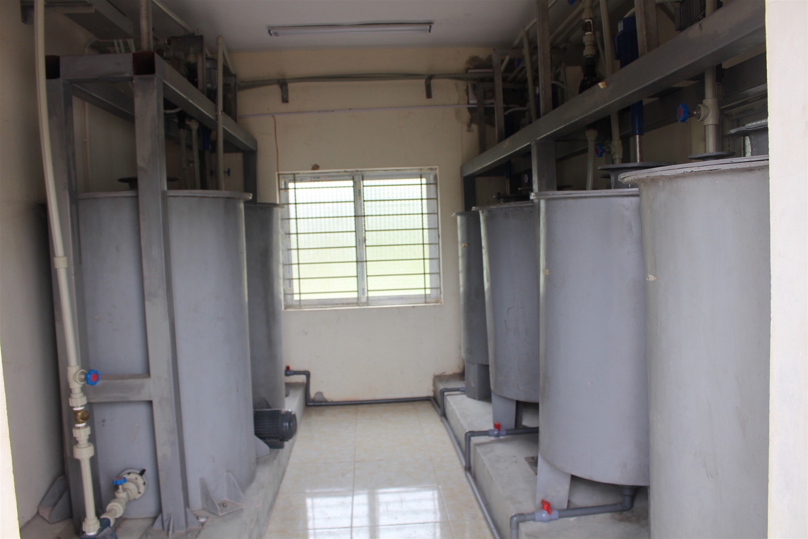 Viết tiếp bài: Báo động ô nhiễm môi trường ở Làng nghề Phương La - Thái Bình:  Xây nhà máy xử lý nước thải cho có