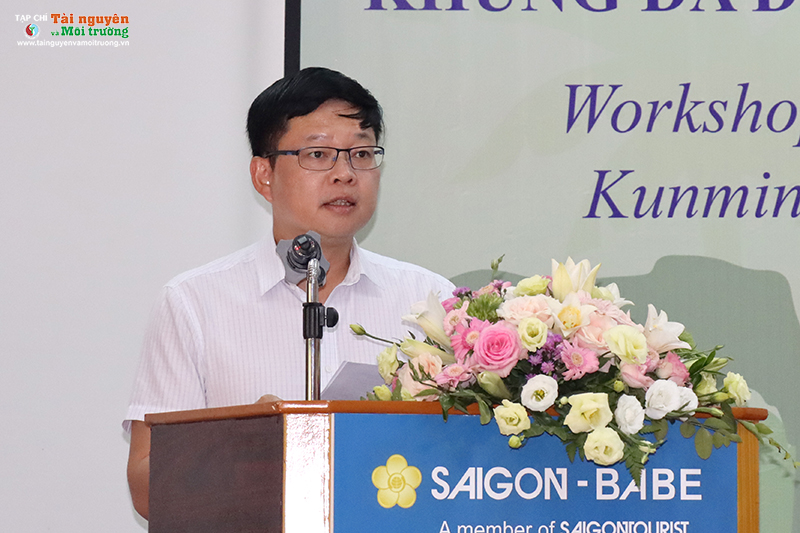 Bộ ảnh Phó Thủ tướng Chính phủ Nguyễn Văn Thành, Bộ trưởng Bộ TN&MT Trần Hồng Hà cùng lãnh đạo Bộ thăm Triển lãm lịch sử hình thành, phát triển và đổi mới ngành TN&MT trong xu thế chuyển đổi số phục v