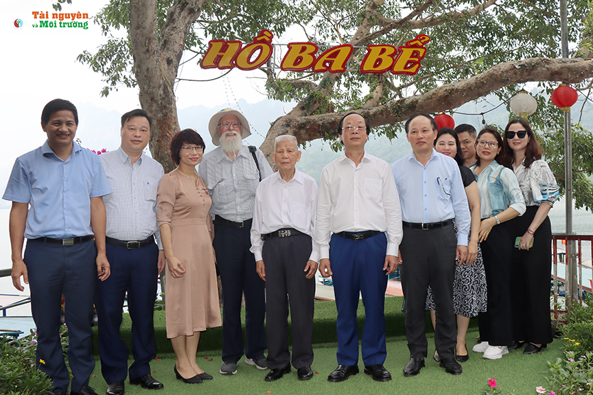 Phóng sự ảnh Lễ kỷ niệm Ngày đa dạng sinh học năm 2023