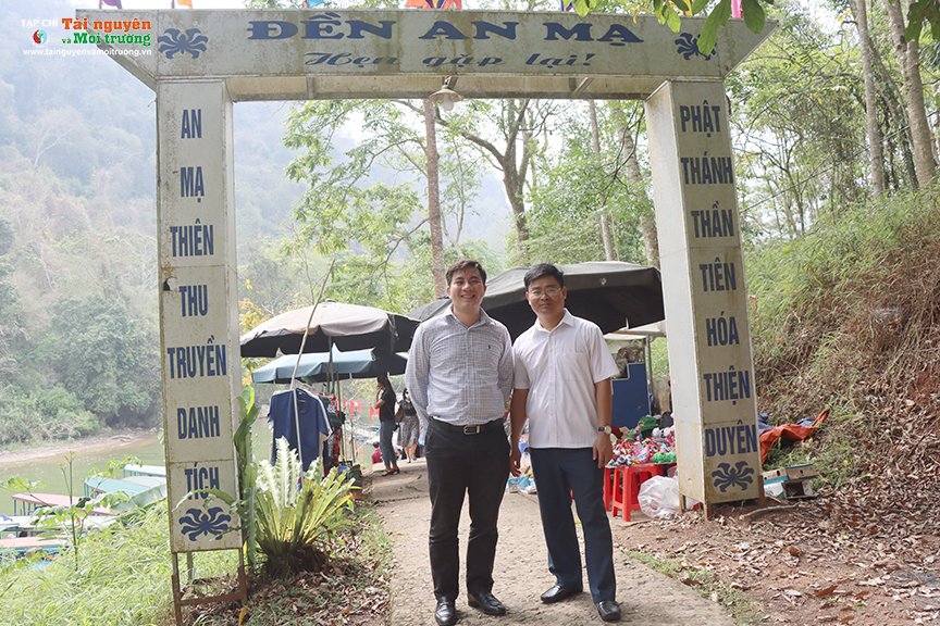 Phóng sự ảnh Lễ kỷ niệm Ngày đa dạng sinh học năm 2023