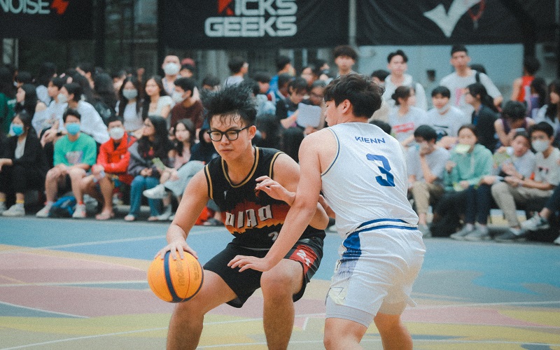 BALLEIL TOURNAMENT 2022 - Giải bóng rổ thiện nguyện kêu gọi giúp đỡ các em nhỏ bị căn bệnh bẩm sinh