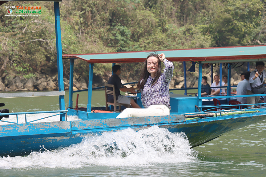 Phóng sự ảnh Lễ kỷ niệm Ngày đa dạng sinh học năm 2023