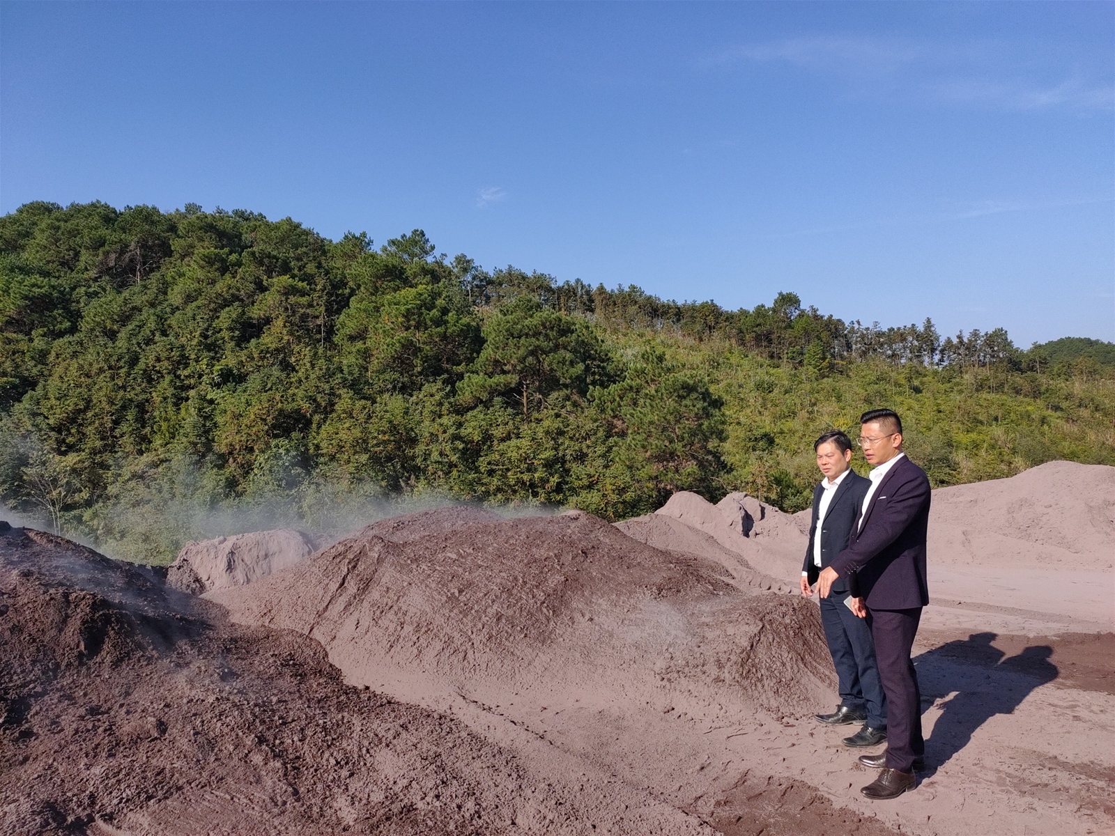 Công ty Nhiệt điện Na Dương - TKV: Tích cực bảo vệ môi trường
