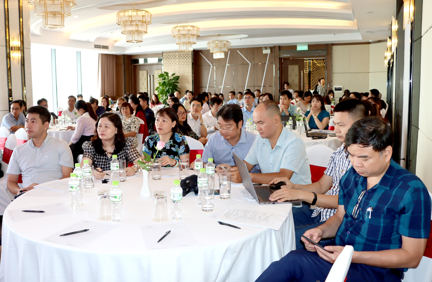 Bộ Tài nguyên và Môi trường tổ chức khóa bồi dưỡng nghiệp vụ, kỹ năng xây dựng vị trí việc làm