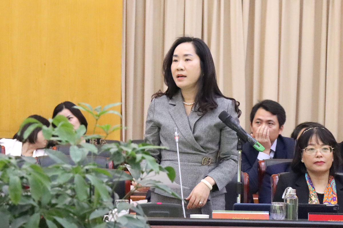Hội nghị tổng kết công tác năm 2022 và triển khai phương hướng, nhiệm vụ công tác năm 2023