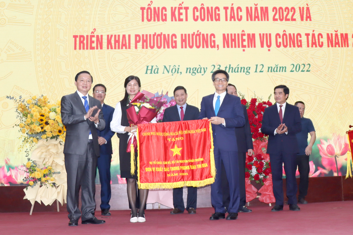 Hội nghị tổng kết công tác năm 2022 và triển khai phương hướng, nhiệm vụ công tác năm 2023