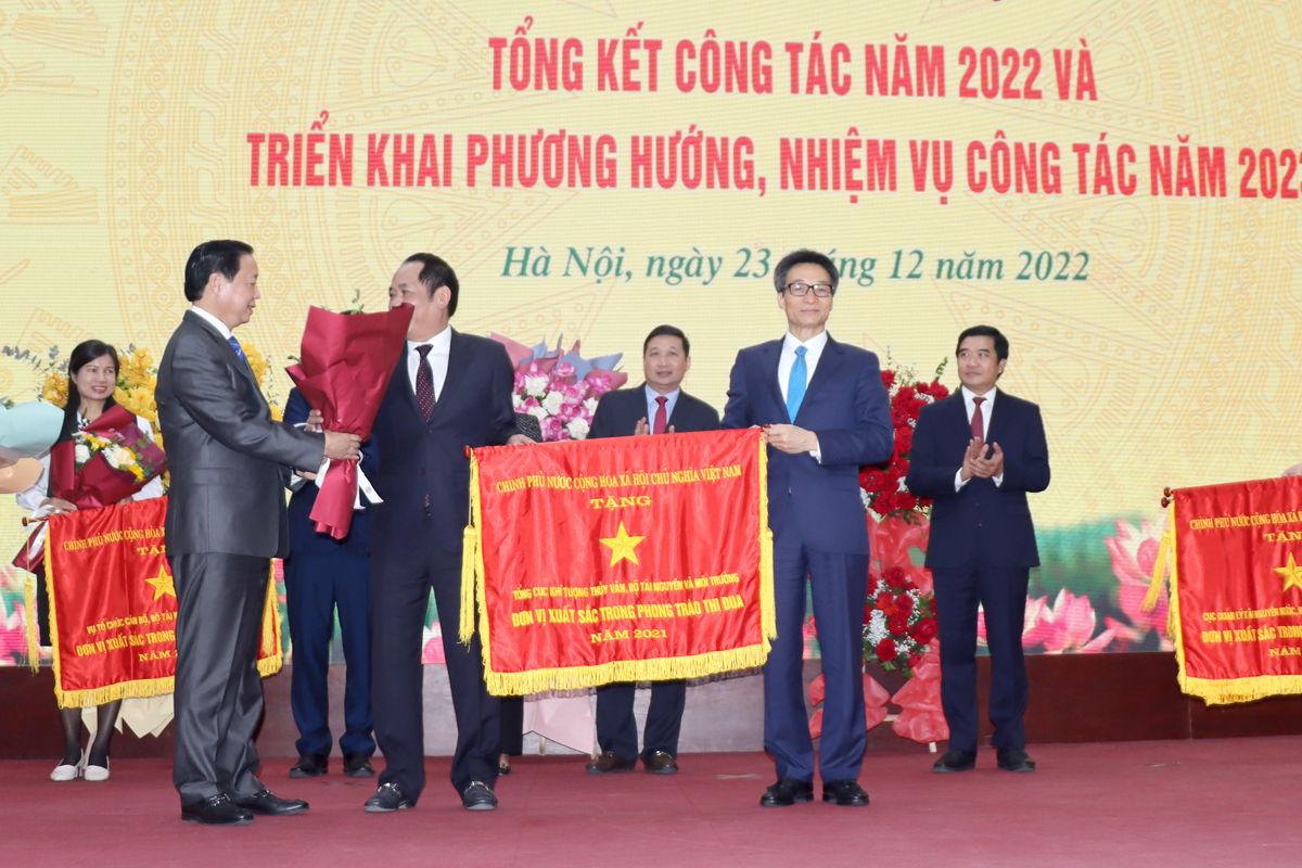 Hội nghị tổng kết công tác năm 2022 và triển khai phương hướng, nhiệm vụ công tác năm 2023
