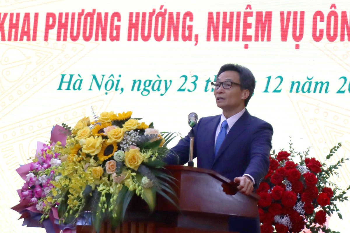 Hội nghị tổng kết công tác năm 2022 và triển khai phương hướng, nhiệm vụ công tác năm 2023