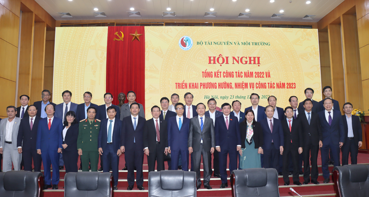 Hội nghị tổng kết công tác năm 2022 và triển khai phương hướng, nhiệm vụ công tác năm 2023