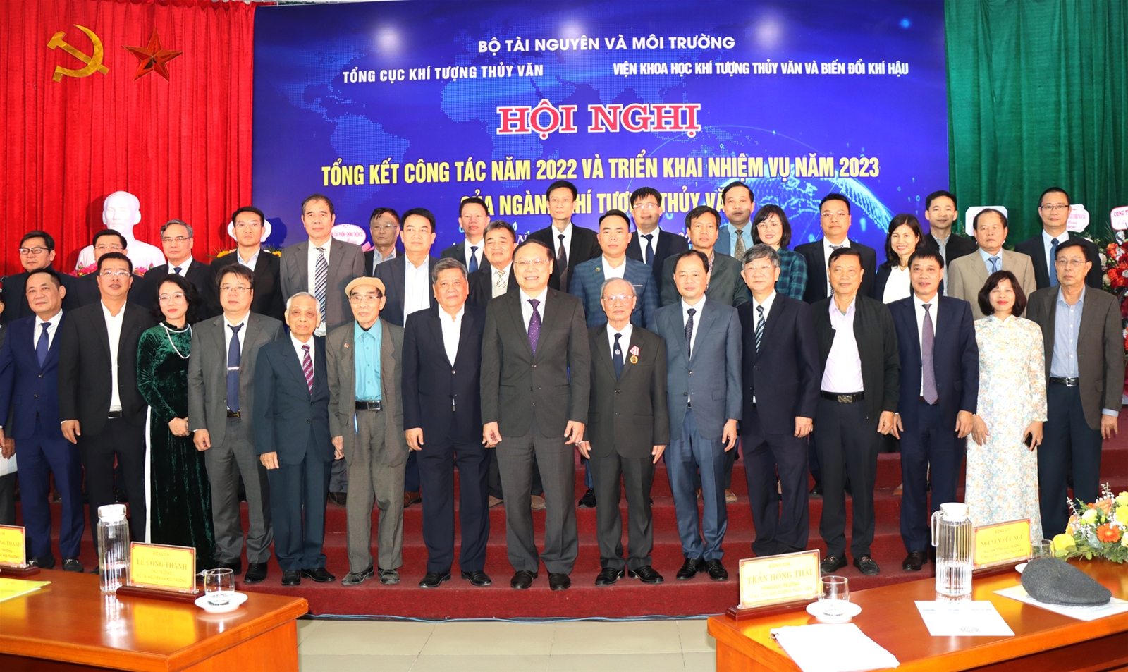 Lạc quan, tin tưởng vững chắc thực hiện thành công nhiệm vụ trọng tâm